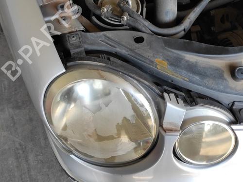 Right headlight VW POLO IV (9N_, 9A_) 1.4 16V | BP29345339C29 