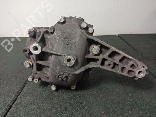 Rear differential MERCEDES-BENZ M-CLASS (W163) ML 270 CDI (163.113) | BP10356478M24