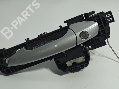 Used Front left exterior door handle MERCEDES-BENZ B-CLASS Sports Tourer (W246, W242) B 200 CDI (246.201) (136 hp) 10695764