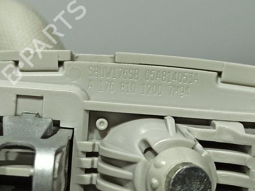 Right sun visor MERCEDES-BENZ CLA Coupe (C117) CLA 200 CDI / d (117.308) | BP27290047I2 