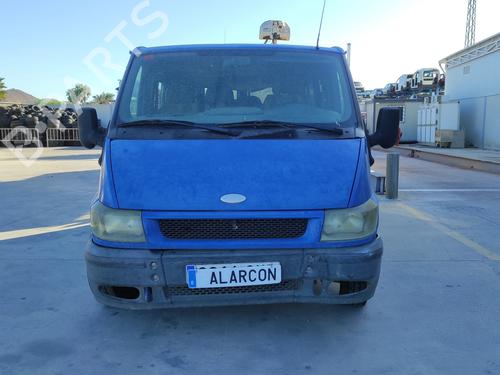 Turbocharger/Supercharger FORD TRANSIT Bus (FD_ _, FB_ _, FS_ _, FZ_ _, FC_ _) 2.0 DI (F_E_, F_F_, F_G_) | BP29171137M71 
