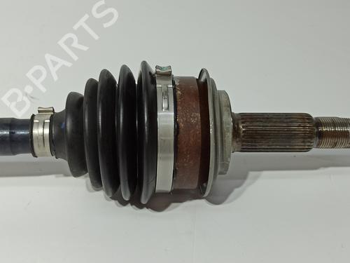 Right front driveshaft TOYOTA YARIS (_P13_) 1.5 (NSP131_) | BP18527115M39