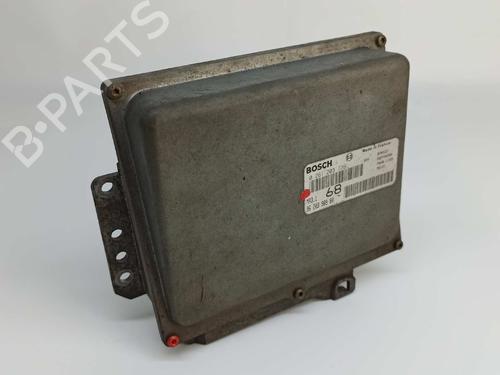 Engine control unit (ECU) CITROËN SAXO (S0, S1) 1.1 X, SX | BP7998508M57