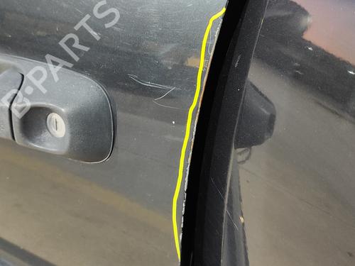 Left front door JEEP GRAND CHEROKEE II (WJ, WG) 3.1 TD 4x4 | BP21086116C2 