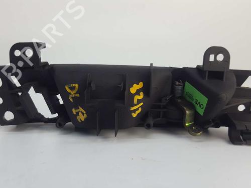 Front left interior door handle AUDI A3 Sportback (8PA) 1.9 TDI | BP4084673I13