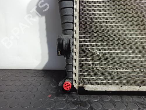 Water radiator MERCEDES-BENZ S-CLASS (W220) S 500 (220.075, 220.175, 220.875) | BP16129495M31 