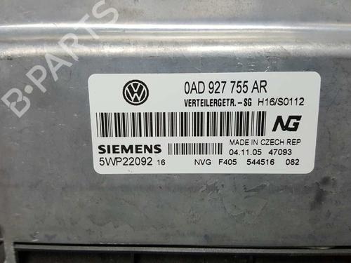Elektronische module VW TOUAREG (7LA, 7L6, 7L7) 2.5 R5 TDI | BP11380737M83