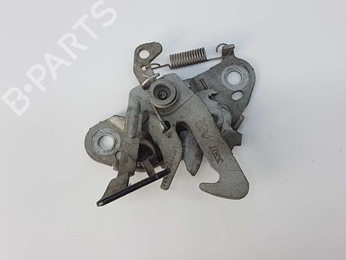 Used Hood lock PEUGEOT PARTNER MPV (5_, G_) 1.6 HDi 90 (90 hp) 8777702
