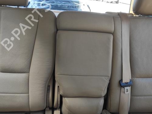 Rear seat MERCEDES-BENZ M-CLASS (W163) ML 270 CDI (163.113) | BP19525692C17