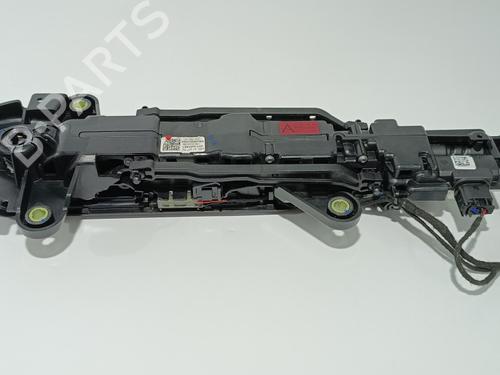 Front left exterior door handle LAND ROVER RANGE ROVER EVOQUE (L551) 2.0 D180 MHEV 4x4 | BP16662769C128 