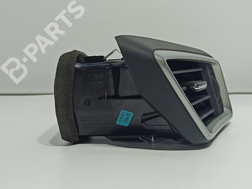 Air vent NISSAN QASHQAI II (J11, J11_) 1.5 dCi | BP11640859I21 