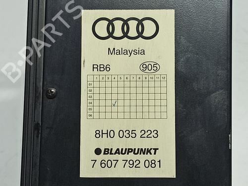 Other AUDI A4 B6 Convertible (8H7) 2.5 TDI | BP14544238O1