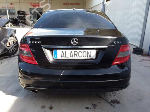 Used Parts MERCEDES-BENZ C-CLASS (W204) C 200 CDI (204.007, 204.006) (136 hp) 4278379