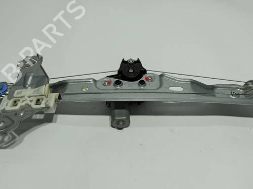 Rear right window mechanism NISSAN QASHQAI II (J11, J11_) 1.6 dCi | BP10918110C25