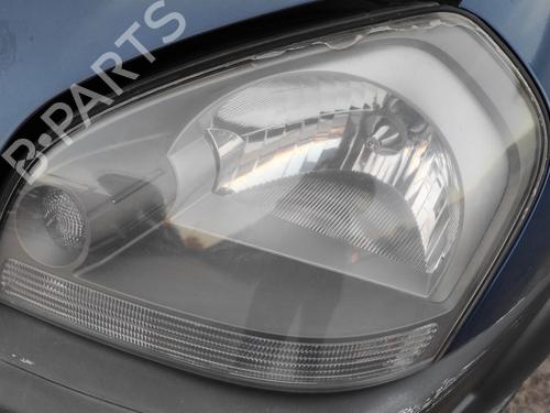 Left headlight HYUNDAI TUCSON (JM) 2.0 | BP23953754C28