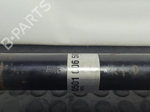 Right front driveshaft MERCEDES-BENZ M-CLASS (W163) ML 320 (163.154) | BP10977929M39