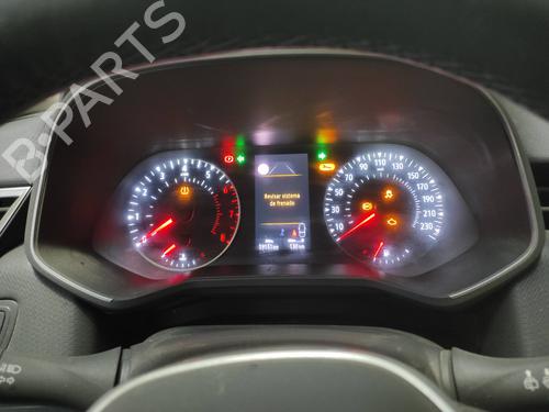 Instrument cluster RENAULT CLIO V (B7_) 1.0 TCe 90 (B7MT) | BP10911954C47