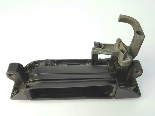 Front right exterior door handle VW TRANSPORTER T4 Van (70A, 70H, 7DA, 7DH) 2.4 D | BP7763185C129