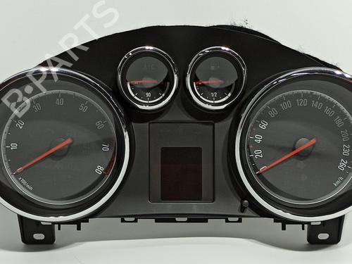 Cockpit OPEL ASTRA J (P10) 1.6 (68) (115 hp) 13551947