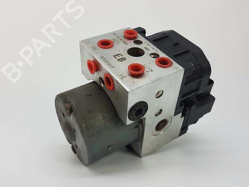 ABS Bremseaggregat OPEL ASTRA G Saloon (T98) 1.6 (F69) | BP7350383M43 