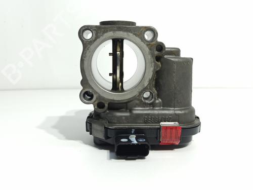 Used Throttle body CITROËN C3 Picasso (SH_) 1.6 HDI 90 (92 hp) 17012200