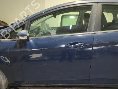 left-front-door-ford-fiesta-vi-cb1-ccn-2008-33114279 main image