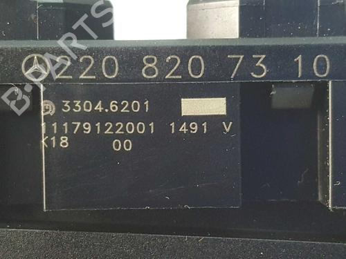 Advarselskontakt MERCEDES-BENZ S-CLASS (W220, V220) S 320 CDI (220.026, 220.126) | BP6871527I22 