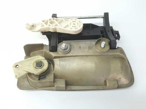 Front left exterior door handle OPEL ZAFIRA A MPV (T98) 2.0 DTI 16V (F75) | BP5813008C128