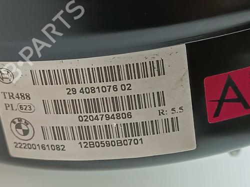 Servo brake BMW 3 (F30, F80) 318 d | BP10630258M42