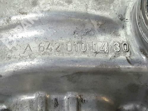 Topstykke MERCEDES-BENZ M-CLASS (W164) ML 320 CDI 4-matic (164.122) | BP10977670M5 