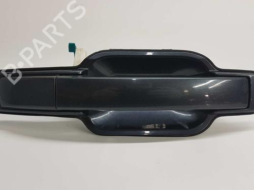 Used Rear right exterior door handle Rear right exterior door handle 6319579 6319579