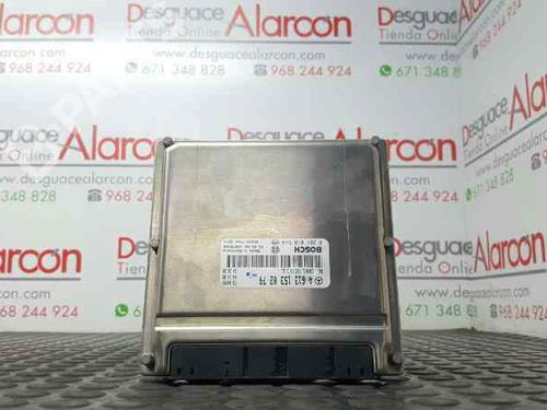 Used Engine control unit (ECU) MERCEDES-BENZ S-CLASS (W220, V220) S 320 CDI (220.026, 220.126) (197 hp) 2747834