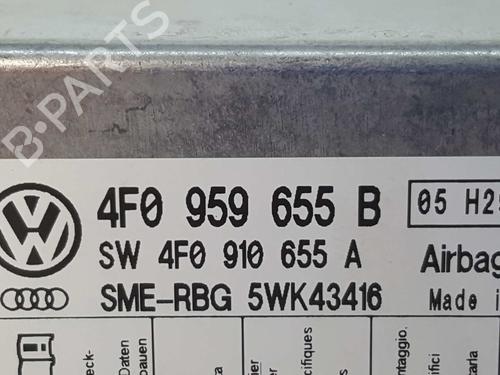 Kollisjonspute styreenhet AUDI A6 C6 (4F2) 2.0 TDI | BP9414300M53