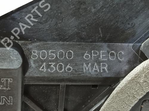 Front right lock NISSAN JUKE (F16_) 1.0 | BP29848248C97
