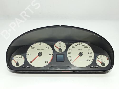 Used Instrument cluster PEUGEOT 607 (9D, 9U) 2.2 HDi (133 hp) 16129544