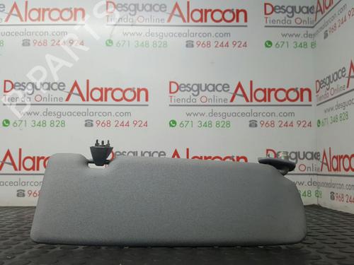 Used Left sun visor BMW 1 (E87) 118 d (122 hp) 2752041