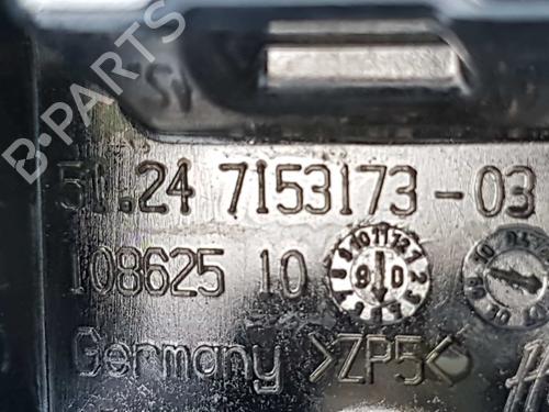 Tailgate handle BMW 1 (E87) 118 d | BP2751472C132