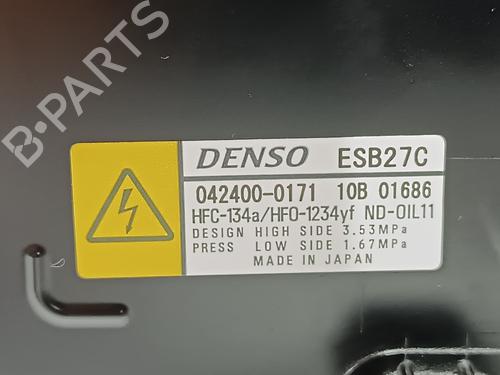 AC compressor TOYOTA RAV 4 V (_A5_, _H5_) 2.5 Hybrid AWD (AXAH54) | BP16673136M34 