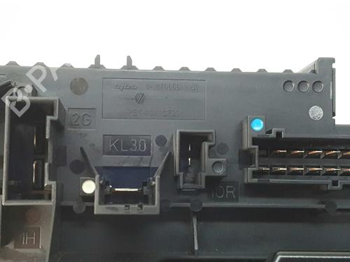 Fuse box MERCEDES-BENZ E-CLASS (W212) E 350 CDI (212.025) | BP11387779E1 
