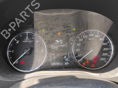 Instrument cluster MITSUBISHI OUTLANDER III (GG_W, GF_W, ZJ, ZL, ZK) 2.2 Di-D (GF6W) | BP13540221C47