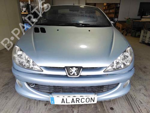 Used Parts PEUGEOT 206 CC (2D) 1.6 16V (2DNFUF, 2DNFUR) (109 hp) 4280136