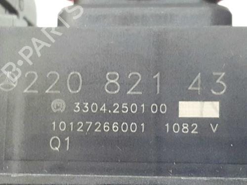 Advarselsbryter MERCEDES-BENZ S-CLASS (W220, V220) S 400 CDI (220.028, 220.128) | BP4800938I22