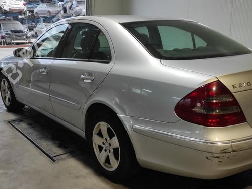 Left front window switch MERCEDES-BENZ E-CLASS (W211)  | BP16674445I27 