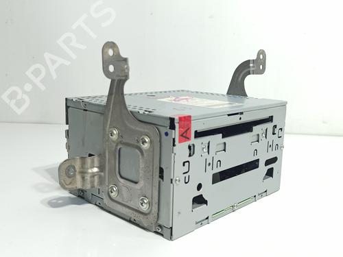 Radio CITROËN C-CROSSER (VU_, VV_) 2.2 HDi | BP17975892E6