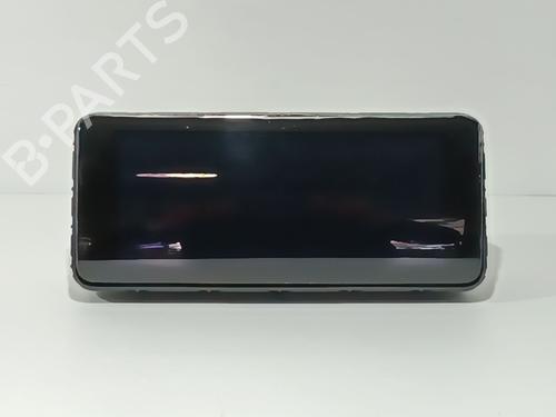 Used Display monitor Display monitor LAND ROVER RANGE ROVER VELAR (L560) 2.0 D240 SD4 4x4 (241 hp) 34445414 34445414