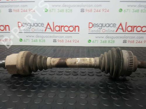 Transmissão frente esquerda PEUGEOT PARTNER MPV (5_, G_) 1.6 HDi 90 (90 hp) 2746675