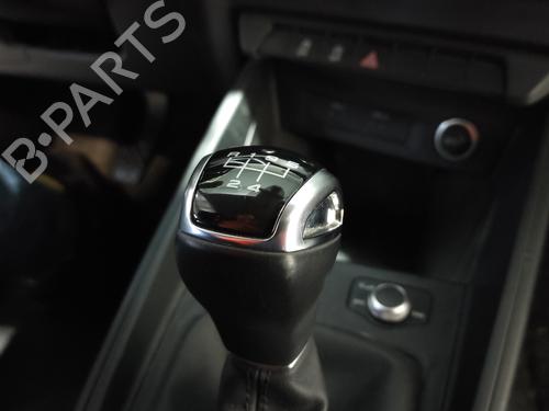 Shift knob AUDI A1 Sportback (GBA) 25 TFSI | BP24103187I34