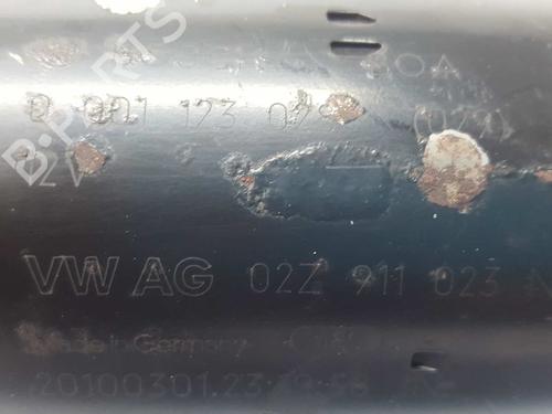Starter VW POLO V (6R1, 6C1) 1.6 TDI | BP3284815M8