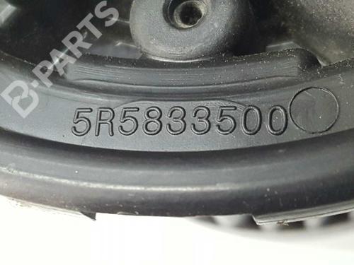 Heater blower motor RENAULT CLIO IV (BH_) 1.5 dCi 75 | BP2758999M62 