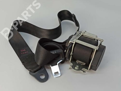 Used Rear left seatbelt PEUGEOT 807 (EB_) 2.0 HDi (120 hp) 10059306